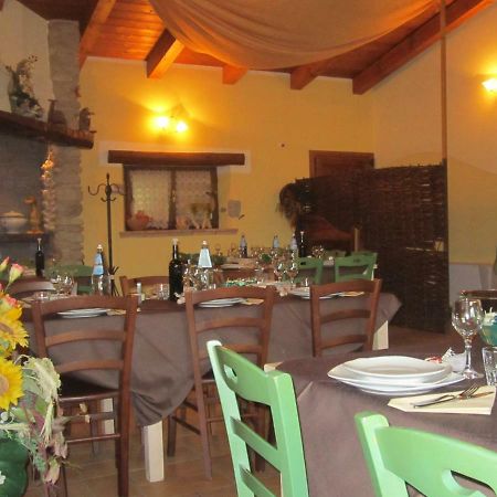 Le Spighe Agriturismo 切塞纳 外观 照片