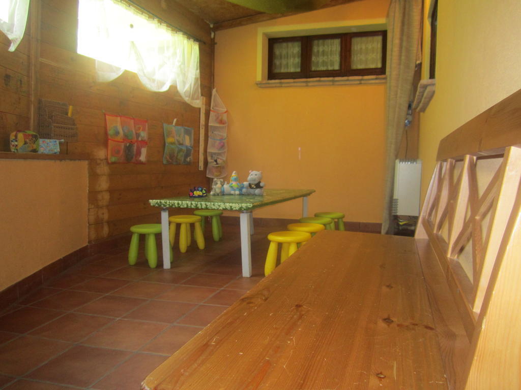 Le Spighe Agriturismo 切塞纳 外观 照片
