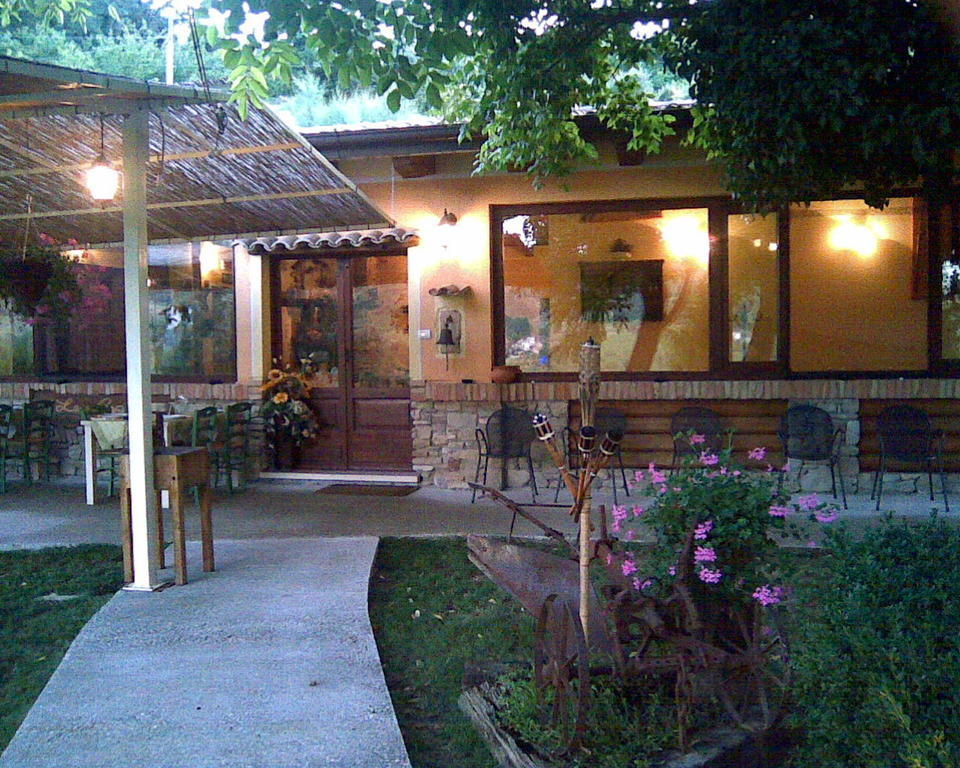 Le Spighe Agriturismo 切塞纳 外观 照片