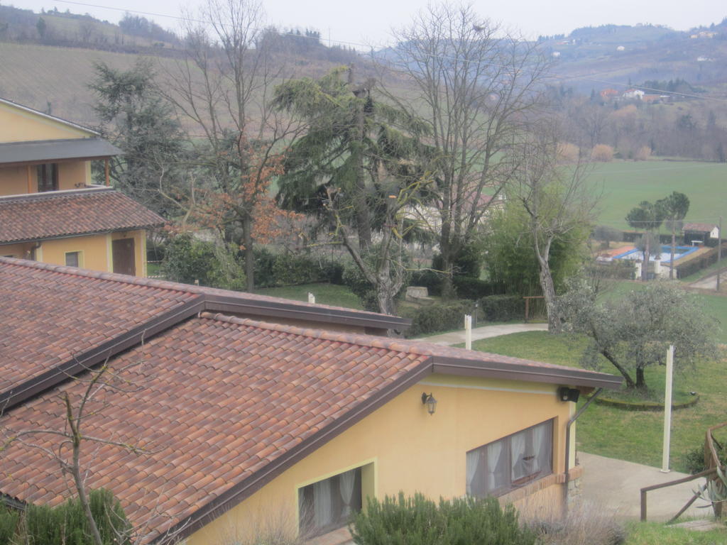 Le Spighe Agriturismo 切塞纳 外观 照片