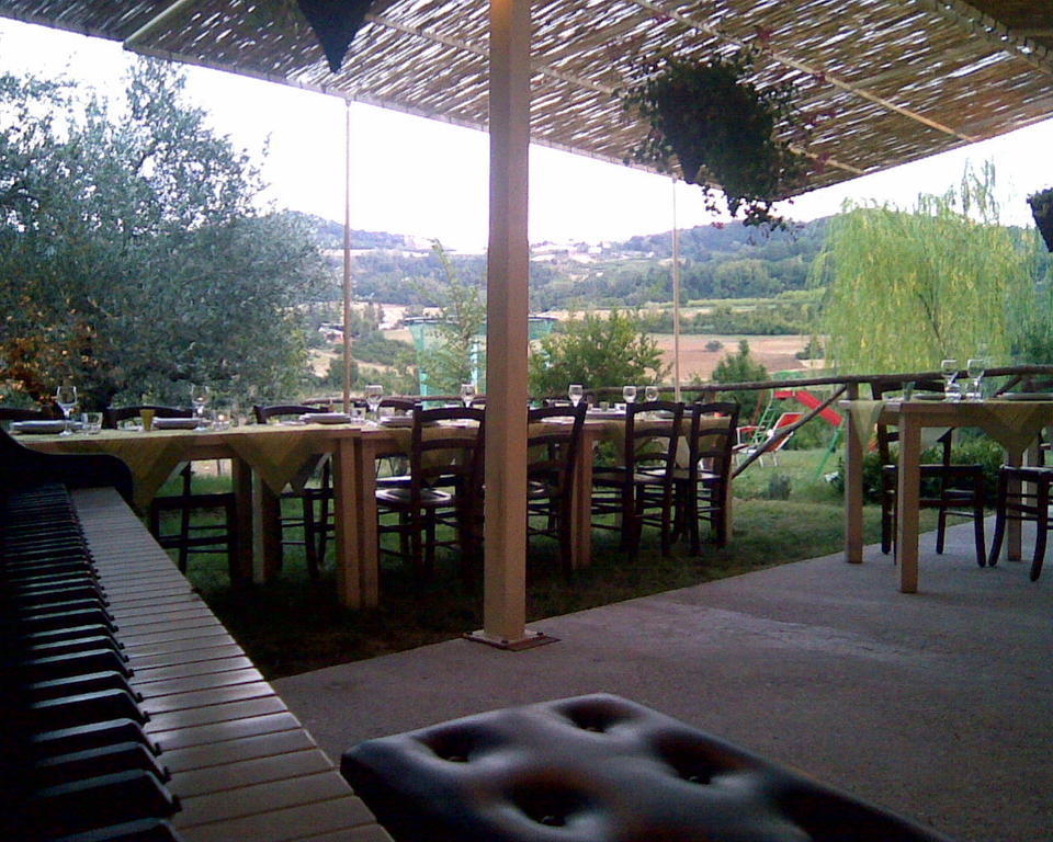 Le Spighe Agriturismo 切塞纳 外观 照片