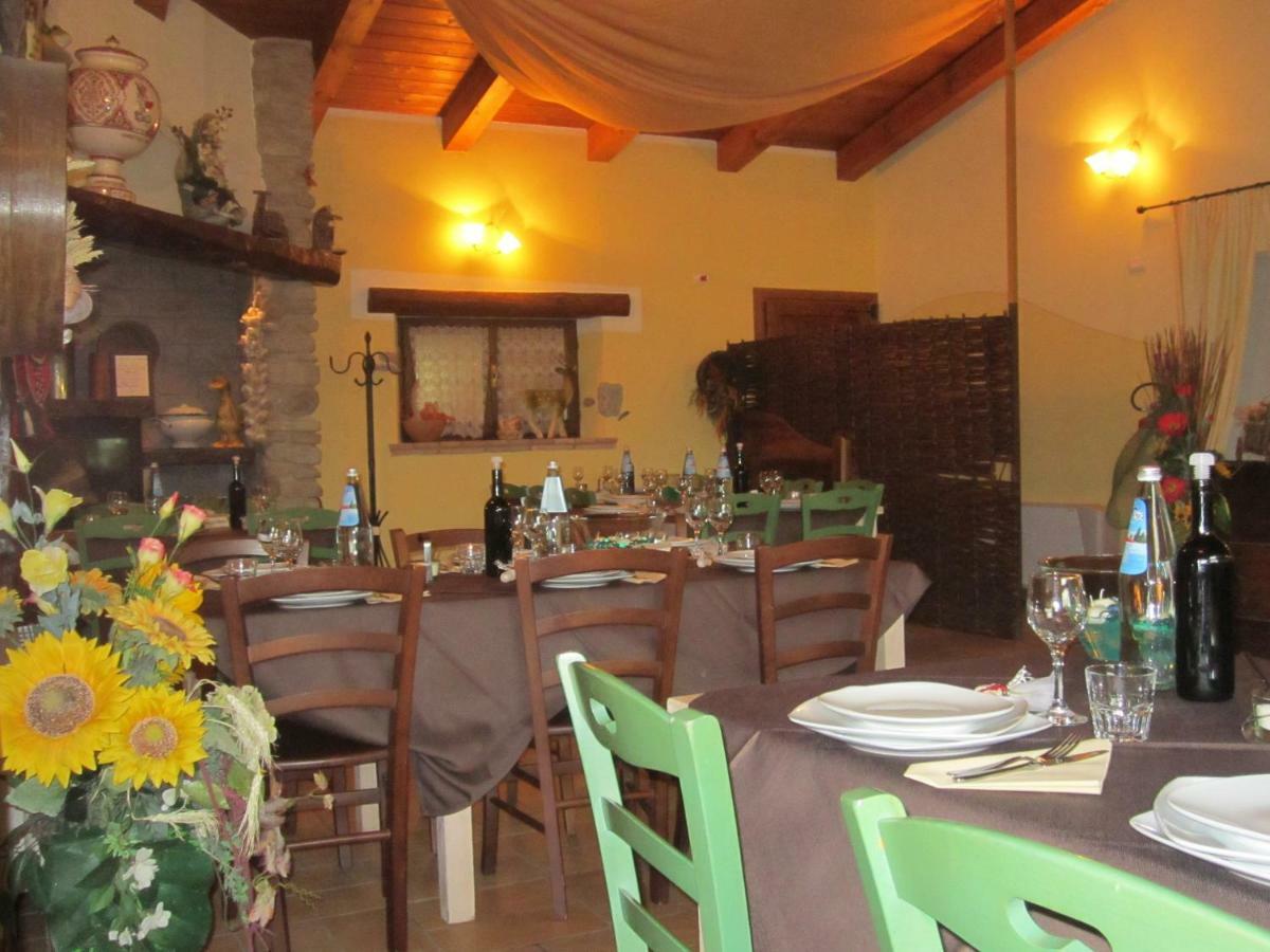 Le Spighe Agriturismo 切塞纳 外观 照片