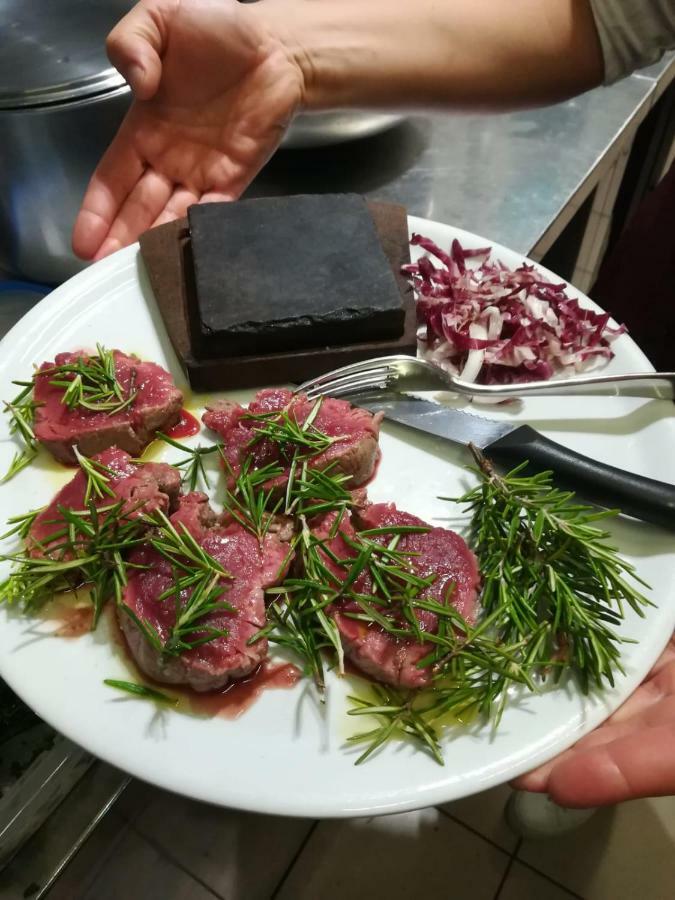 Le Spighe Agriturismo 切塞纳 外观 照片