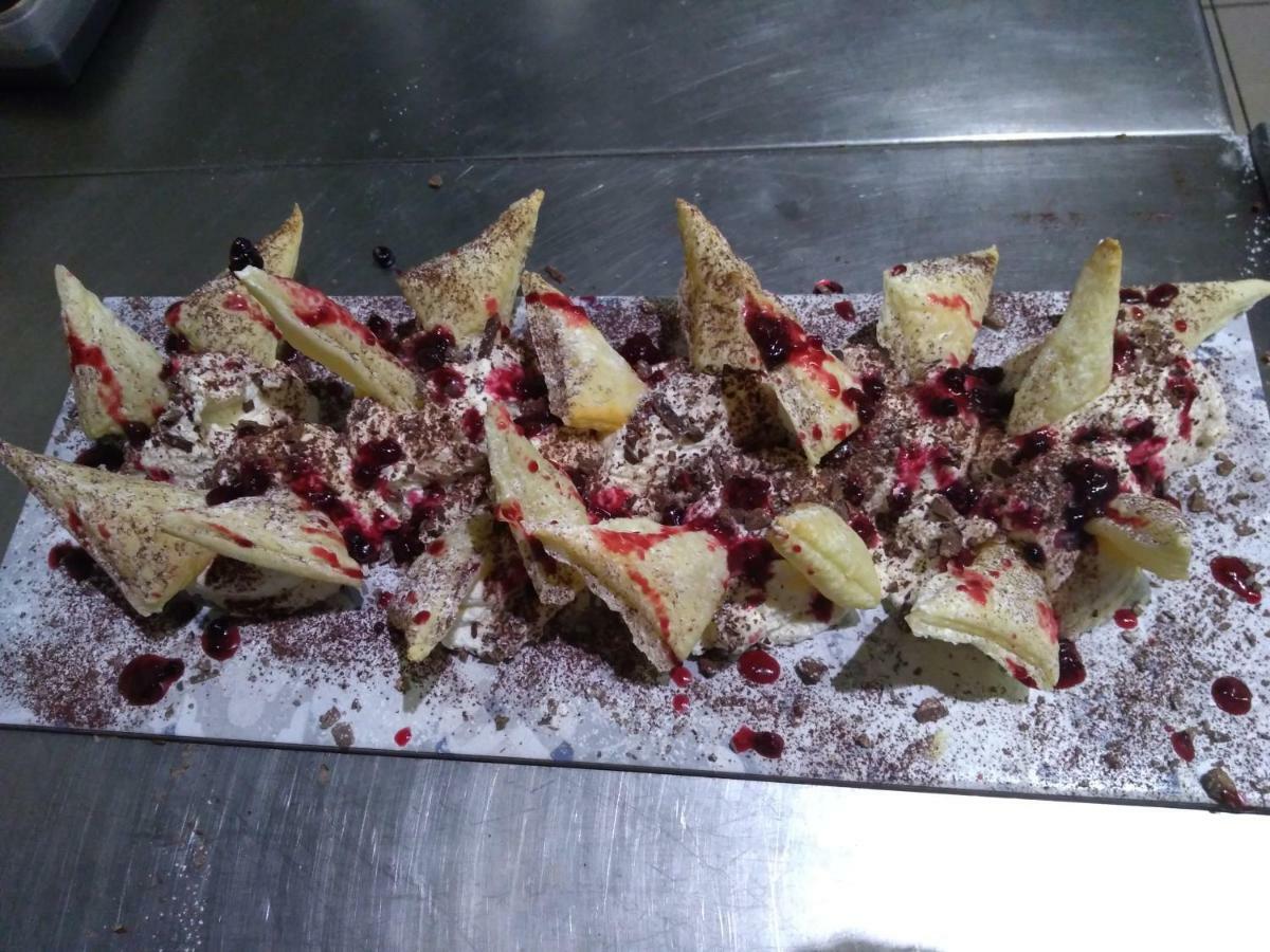 Le Spighe Agriturismo 切塞纳 外观 照片