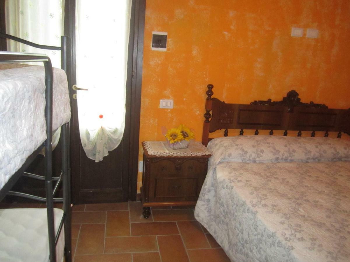 Le Spighe Agriturismo 切塞纳 外观 照片