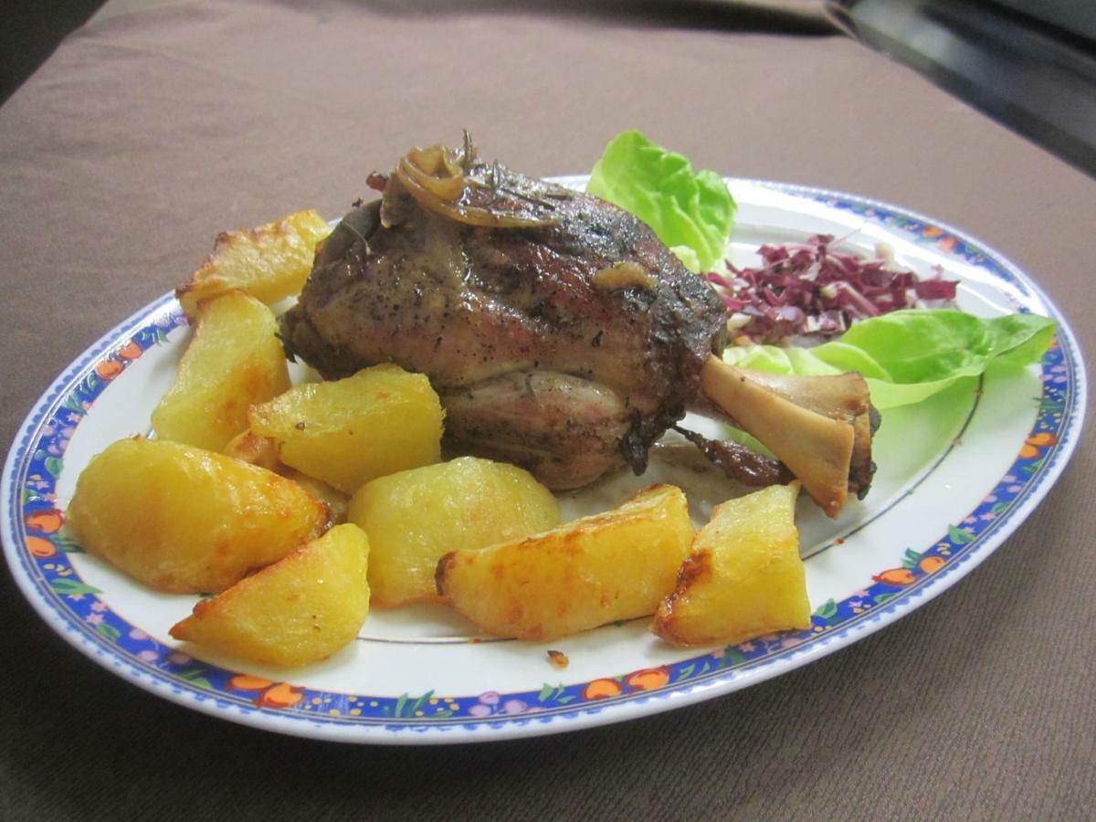 Le Spighe Agriturismo 切塞纳 外观 照片